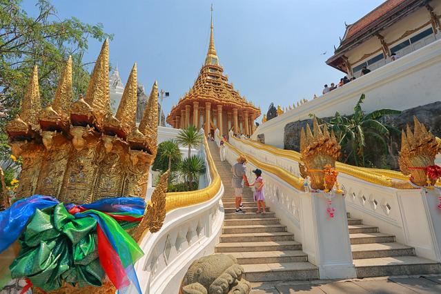 Wat Phra Phutthabat